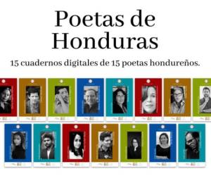 Busque a partir de este 18 de septiembre Poetas del Bicentenario.