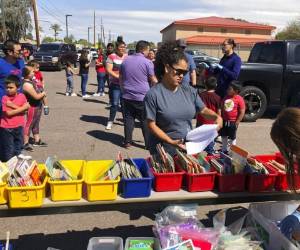 La cifra de casos del Covid-19 en Arizona aumentó más de 50% en un día, de 152 el domingo a 235 el lunes, según el Departamento de Salud estatal. Foto: AP.