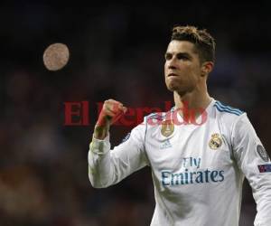 Cristiano Ronaldo firmó el pase del Real Madrid a semifinales de la Champions League al anotar el gol de penal ante la Juventus. (Foto: Agencias / AFP)