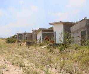 Las familias damnificadas por el deslizamiento de La Guillén podrían recibir sus primeras viviendas en diciembre.