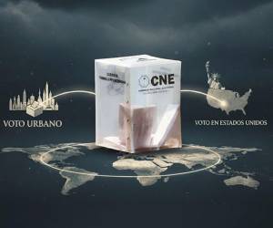 El padrón electoral para los comicios generales está compuesto por más de 6.5 millones de votantes, creciendo en 21% comparado al censo electoral de 2021.