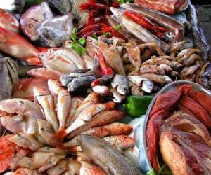 El pescado es muy fácil de preparar y contiene muchas vitaminas y minerales. Foto cortesía La SextaTV