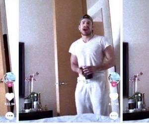 Este video se ha vuelto uno de los más virales hasta ahora y sin duda, uno de los más graciosos.