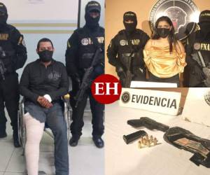 Uno de los detenidos ya había estado en la cárcel por el mismo delito y actualmente recibía órdenes desde prisión. Fotos: FNAMP.