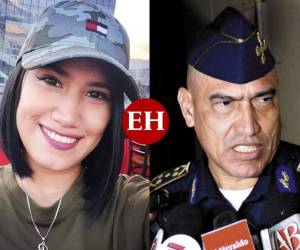 La hija del exjerarca policial escribió en sus redes sociales para referirse a la situación de su padre, quien es solicitado en extradición por Estados Unidos.