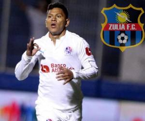 Bryan Moya se suma a los legionarios hondureños que buscan crecimiento futbolístico en las principales ligas del mundo. Foto: EL HERALDO