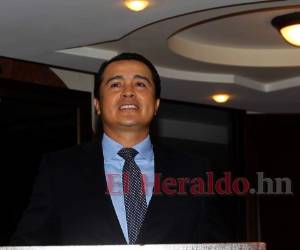 En el tercer día del juicio contra el exdiputado Juan Antonio “Tony” Hernández se reveló que se dieron 100,000 dólares para financiar la campaña de Porfirio Lobo Sosa y la reelección de JOH como diputado. Fotos: Archivo El Heraldo Honduras.