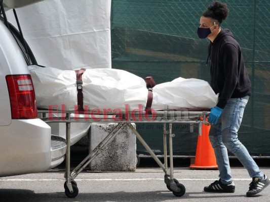 El coronavirus ha dejado más de 100 mil muertos en Estados Unidos.