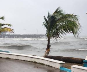 Extienden alerta verde por 24 horas en el Caribe de Honduras y suman a Colón