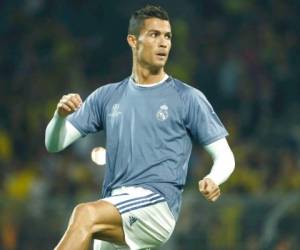 Cristiano Ronaldo es el máximo referente del Real Madrid (Foto: AFP)