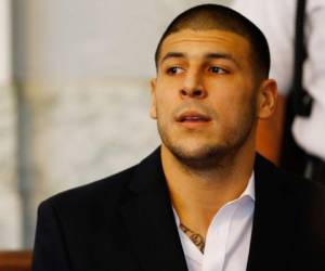 El exfutbolista de la NFL Aaron Hernández cumplía una condena de cadena perpetua por la muerte de de Odin Lloyd en 2013 (Foto: Agencia AFP)