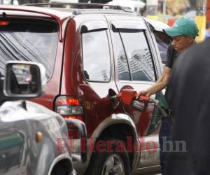 Los carburantes acumulan la quinta alza consecutiva.