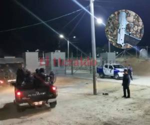 Fusina confirmó la muerte de 18 reos.