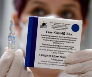 Guatemala solo había recibido en marzo pasado la compra de 81,600 dosis de vacunas contra el covid-19 mediante el mecanismo Covax de la OMS, así como 200,000 donadas por India (Covishield) y otras 5,000 proporcionadas por Israel (Moderna). Foto: AFP