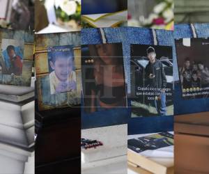 Cinco menores y una joven de 19 años perdieron la vida la madrugada del miércoles 29 de julio, luego de que la casa en la que se encontraban durmiendo se incendiara y todos ellos quedaran atrapados. Hoy, sus familiares velan sus cuerpos.