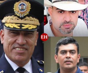 Tres piezas claves urge la DEA para seguir con las investigaciones de narcotráfico en Honduras.