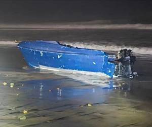 El incidente ocurrió en la costa de Imperial Beach, en el sur de California y cerca de la frontera de México.