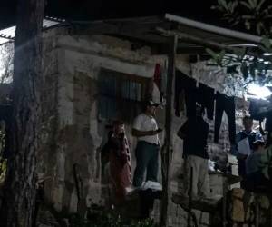 Un ataque armado registrado durante la madrugada en el sector de Macuelizo, Valle de Ángeles, dejó dos jóvenes muertos y una mujer gravemente herida.