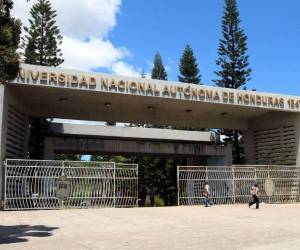 La UNAH fue acreditada por el CNE para integrar como observador electoral en todo el país.