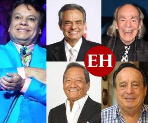 Juan Gabriel, José José, Armando Manzanero, 'El Loco' Valdés y 'Chespirito' compartían el gusto por el arte y ahora también comparten la fecha de defunción.
