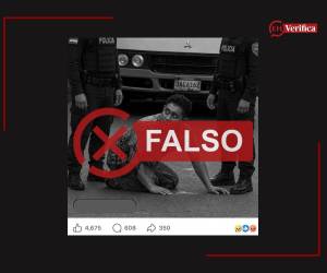 Captura de pantalla a una publicación de Facebook hecha el 9 de julio de 2026.
