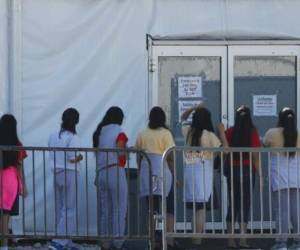 No se reportaron casos de la enfermedad entre 2016 y 2018 en ninguno de los centros de la agencia. Foto Archivo AP