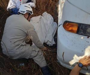La vida de una adolescente de apenas 16 años de edad, se apagó tras un fatídico accidente que involucró a dos buses. El choque se registró en la aldea La Angostura, en en el municipio de Jesús de Otoro, en el departamento de Intibucá.
