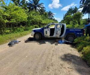 Las medidas de seguridad han sido más drásticas desde el asesinato de tres policías en Trujillo, Colón.