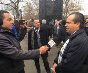 La visa para emprendedores extranjeros permite a comerciantes aplicar a un 'estatus provisional' para crear empresas en EEUU, si cumple con los requisitos del gobierno. Foto Alexandra Pérez.