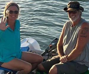 La Guardia Costera de Estados Unidos informó este martes que el pasado viernes dio por concluida su misión de apoyo a las labores de búsqueda de Lynette Hooker, la mujer que desapareció tras caer al mar en Bahamas.