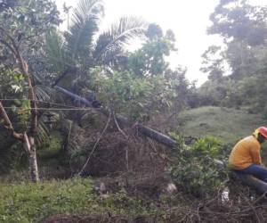 Las cuadrillas de la EEH ejecutarán trabajos en varios municipios de Honduras.