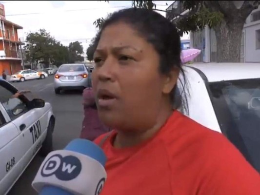 Miriam Zelaya no se comunica con su familia desde el 20 de noviembre.