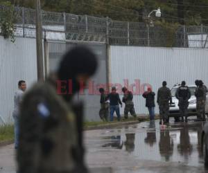 Los menores internos en Renaciendo serán los primeros traslados a Jalteva y aquí se construirá un centro psiquiátrico.