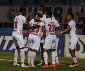 Olimpia se medirá internacionalmente ante el Águila de El Salvador.