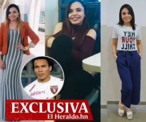 Su nombre completo es Abril Victoria González Benítez, tiene 18 años de edad, y quiere someterse a una prueba de ADN para verificar si el jugador hondureño Julio César Rambo de León es su papá.La jovencita brindó una entrevista a EL HERALDO para contar su historia.