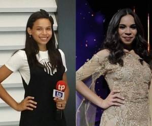 Angie Flores siempre ha sido dueña de un indiscutible talento y belleza, mismos que han ido perfeccionándose a través de su paso por La Academia. Fotos: Cortesía