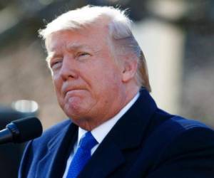 Donald Trump ha indicado que está listo para ofrecer otras concesiones. Foto: Archivo/EL HERALDO