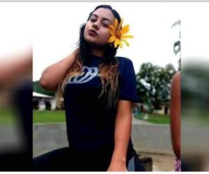 Darieli Valentina Menocal Reyes, de 18 años de edad, es la joven hallada muerta en Olancho.