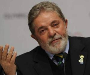 Los abogados del expresidente Lula da Silva denunciaron una 'condena ilegal'. Foto: Agencia AFP