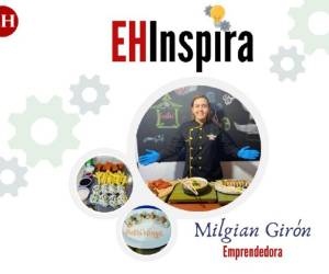 Sushi Wings nació a raíz de la pandemia. Su propietaria Milgian Girón compartió su historia con EL HERALDO.