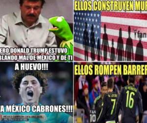 Un gol de Jonathan dos Santos a los 72 minutos le dio el domingo a México una victoria 1-0 sobre Estados Unidos y su octava Copa Oro, pero aquí está lo más visto... ¡Los memes!