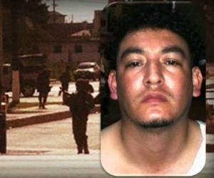 Ángel Eduardo Prado, alias 'El Ciclón 7'. Foto: El Mañana de México.