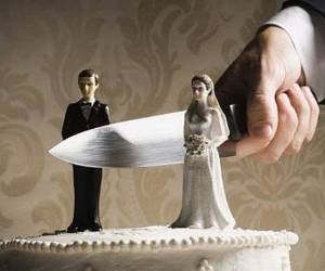 Dependiendo del país causas válidas para un divorcio pueden ser estrambóticas.