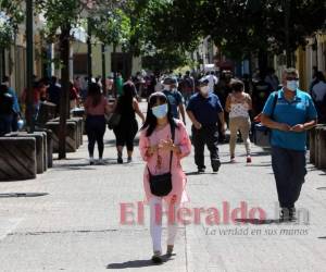 Los horarios para circular serán de 5:00 am a 10:00 pm.