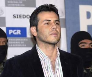 Zambada Niebla testificó que “El Chapo”, con quien trabajó, tenía contactos en la DEA y que los usó para ayudarlo salir del cartel de Sinaloa. Guzmán, uno de los narcotraficantes más conocidos que existen y exlíder del cartel de Sinaloa, fue sentenciado a cadena perpetua. Foto: Cortesía