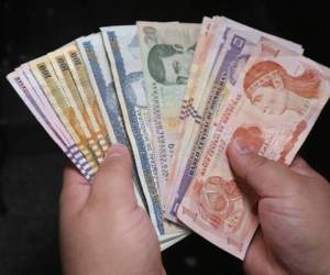 La compra-venta de divisas ha sido administrada por el BCH a través de las subastas públicas.