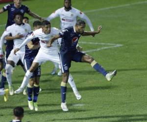 El mandamás de los azules, aseguró que su equipo tiene lo necesario para salir avante en esta final del fútbol hondureño en el actual Torneo Apertura 2022.