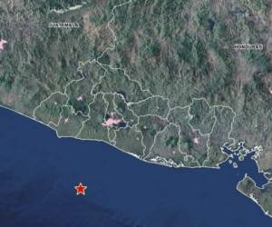 Según el ministerio de Medio Ambiente, los sismos que se registran entre las ciudades de San Miguel y Chirilagua son atribuidos a 'fallas geológicas locales'.