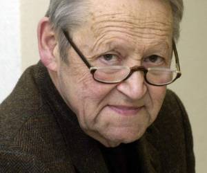 Günter Schabowski falleció este domingo a la edad 86 años.