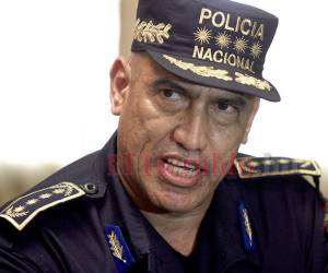 Juan Carlos Bonilla, quien fue director de la Policía Nacional entre 2012 y 2013, se le apoda “El Tigre” porque así se llamaba un curso militar que él aprobó.